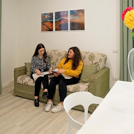 Casa Rachele Napoli Lägenhet Torre del Greco Exteriör bild