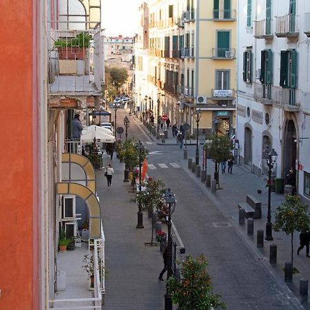 Casa Rachele Napoli Lägenhet Torre del Greco Exteriör bild