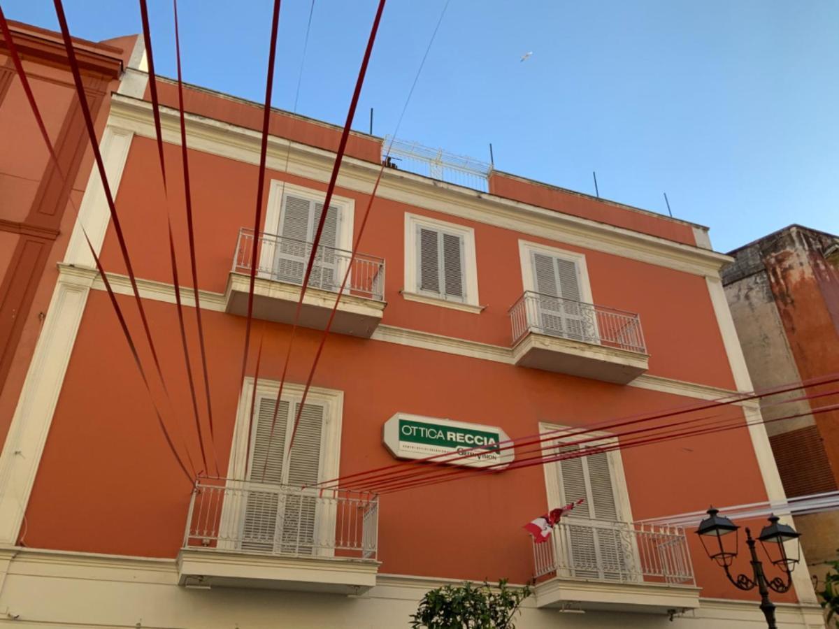 Casa Rachele Napoli Lägenhet Torre del Greco Exteriör bild