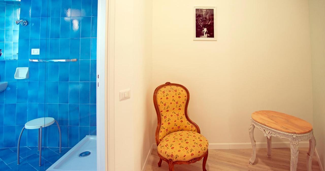 Casa Rachele Napoli Lägenhet Torre del Greco Exteriör bild
