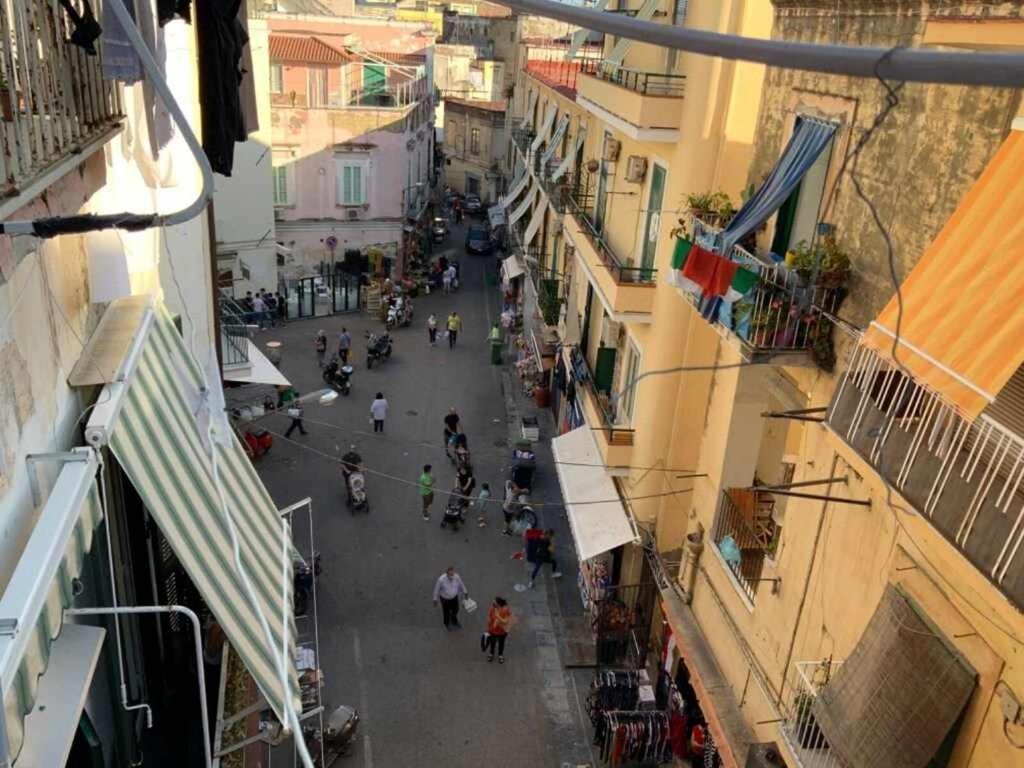 Casa Rachele Napoli Lägenhet Torre del Greco Exteriör bild